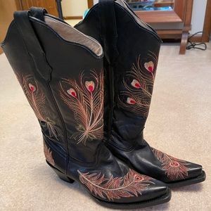 Corral size 9 women’s boots